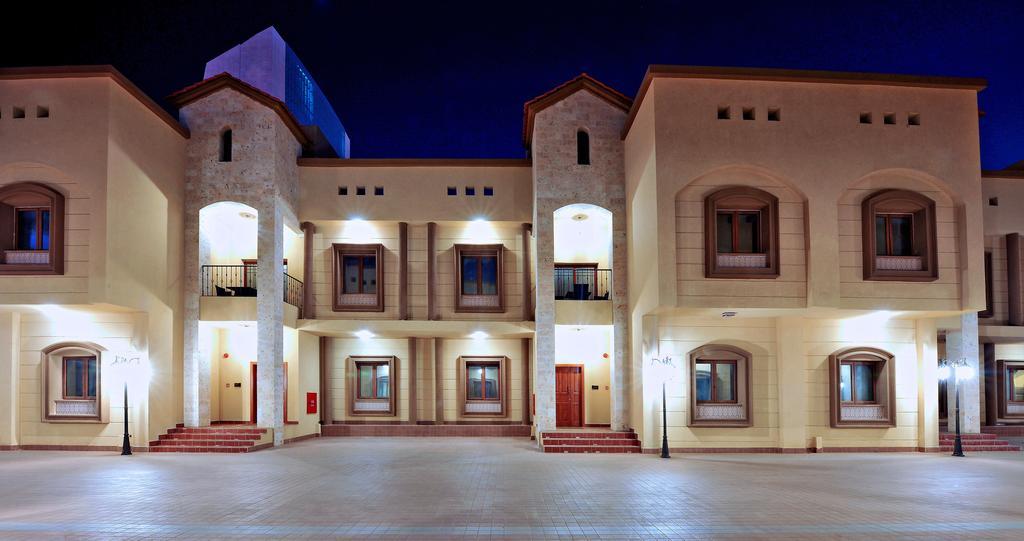 Auris Alfanar Villa Hotel Джидда Екстер'єр фото